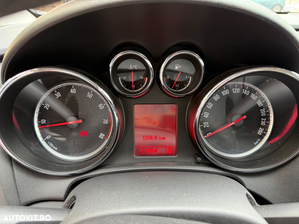 Opel Astra 1.4 Enjoy - 4