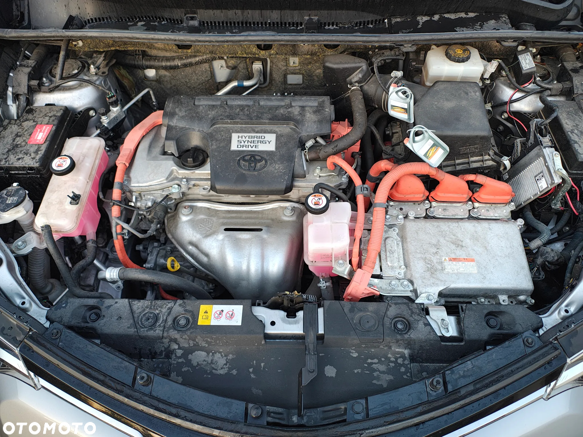 Toyota RAV4 Hybrid Premium 4x2 - 31