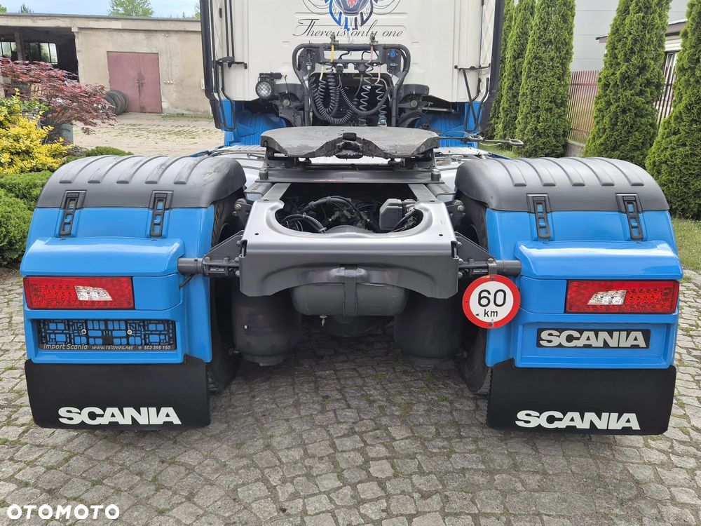 Scania R410 - 7