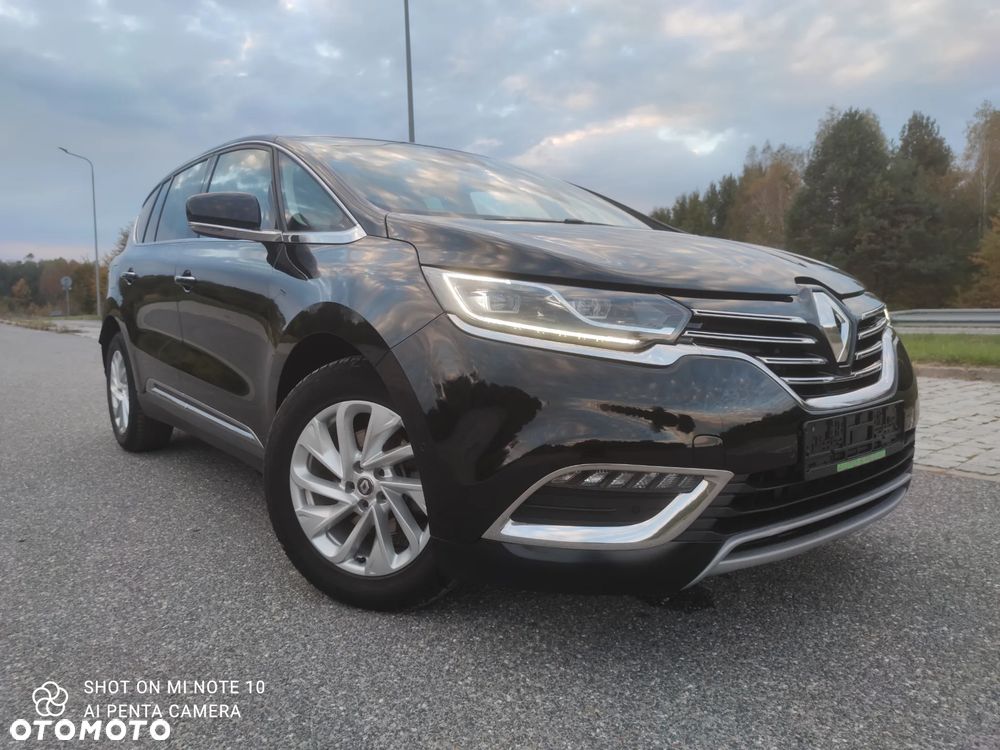 Renault Espace Energy dCi 160 EDC LIMITED - 37