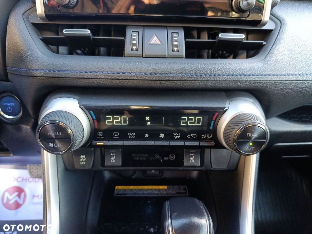 Toyota RAV4 2.5 Hybrid Selection 4x2 - 34