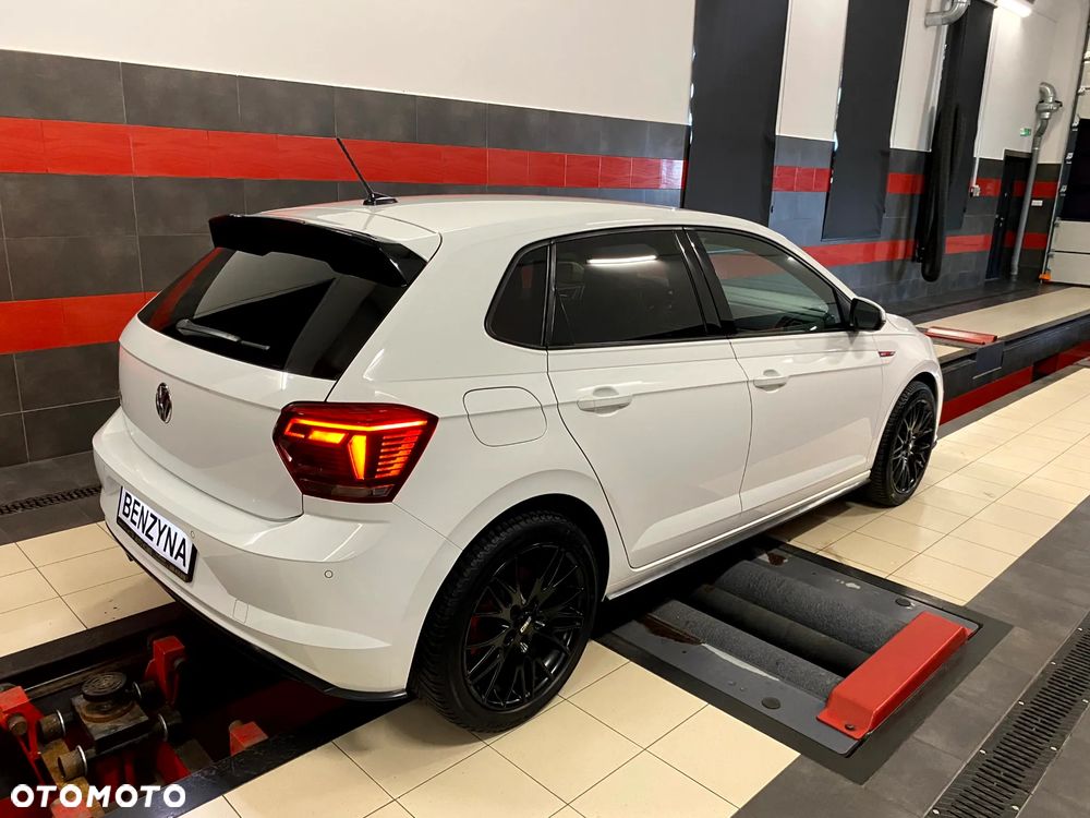 Volkswagen Polo 2.0 TSI OPF DSG GTI - 13
