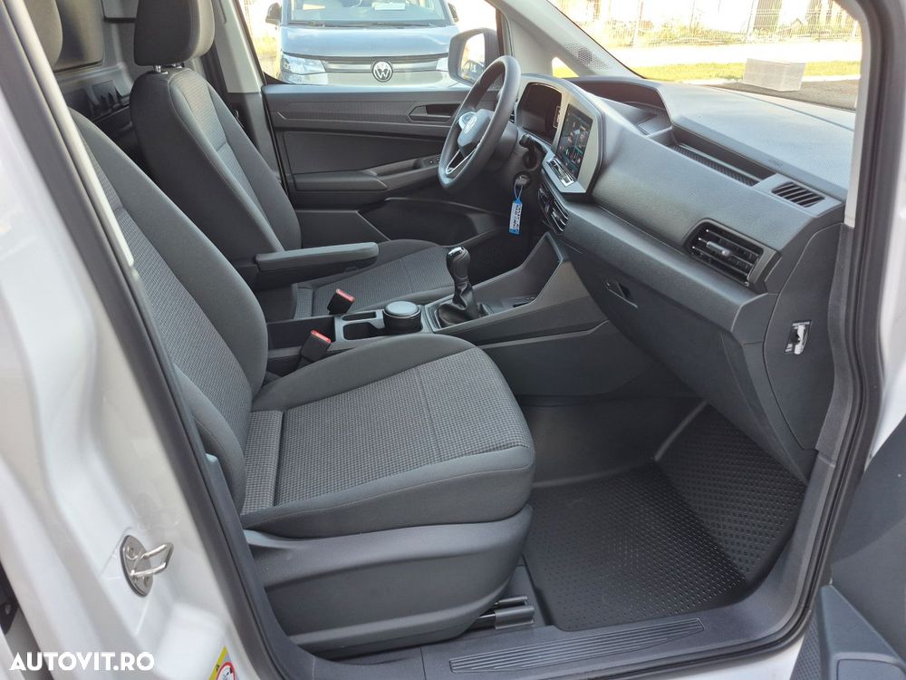 Volkswagen Caddy Maxi 2.0 TDI 75 kW - 6