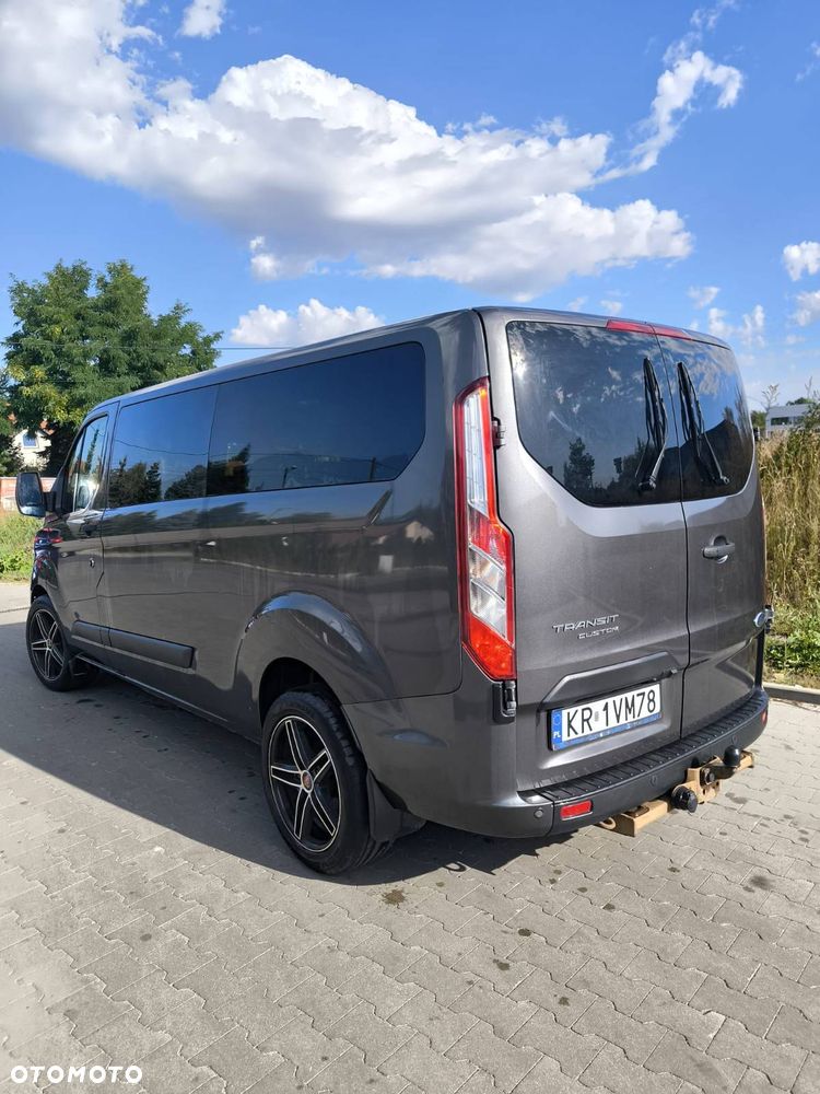 Ford Transit Custom Kombi 320 L2H1 Trend - 6