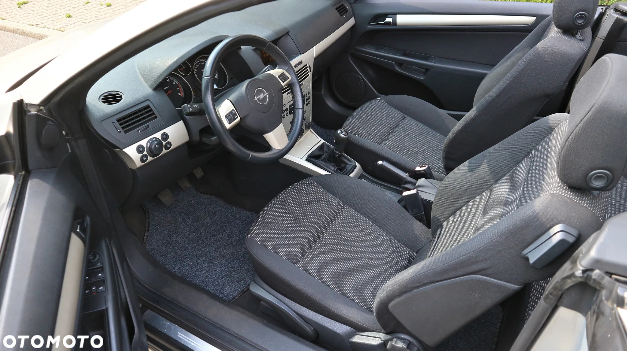Opel Astra II Cabrio 1.6 - 10