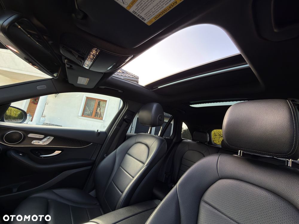 Mercedes-Benz GLC 300 4Matic 9G-TRONIC Exclusive - 13