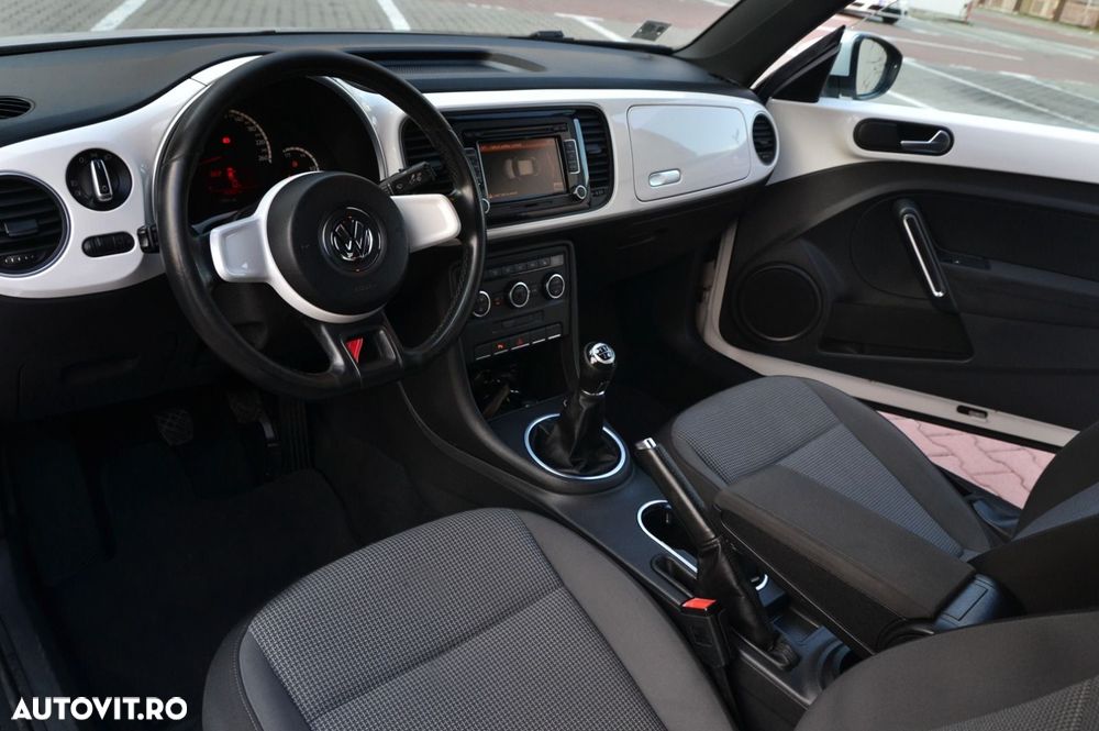 Volkswagen Beetle 1.6 TDI - 6