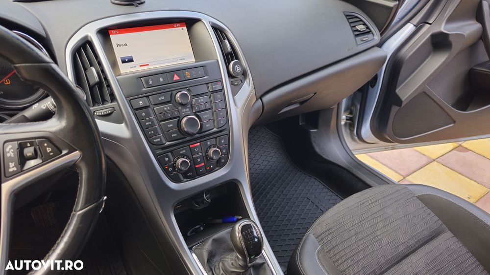 Opel Astra 1.4 Turbo ECOTEC Start/Stop Enjoy - 4