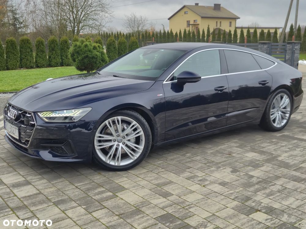 Audi A7 Sportback - 31