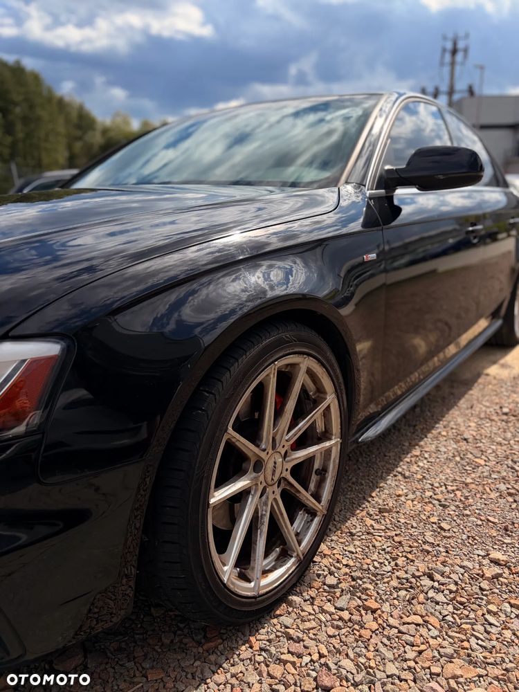 Audi A4 Limousine 2.0 TFSI Quattro S tronic - 8