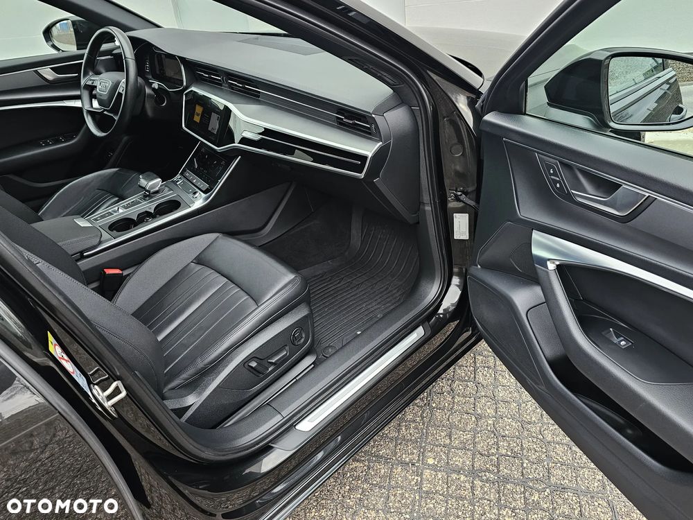 Audi A6 Avant 35 TDI S tronic sport - 8