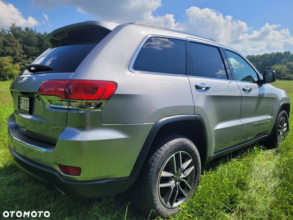 Jeep Grand Cherokee 3.6 V6 Limited - 8