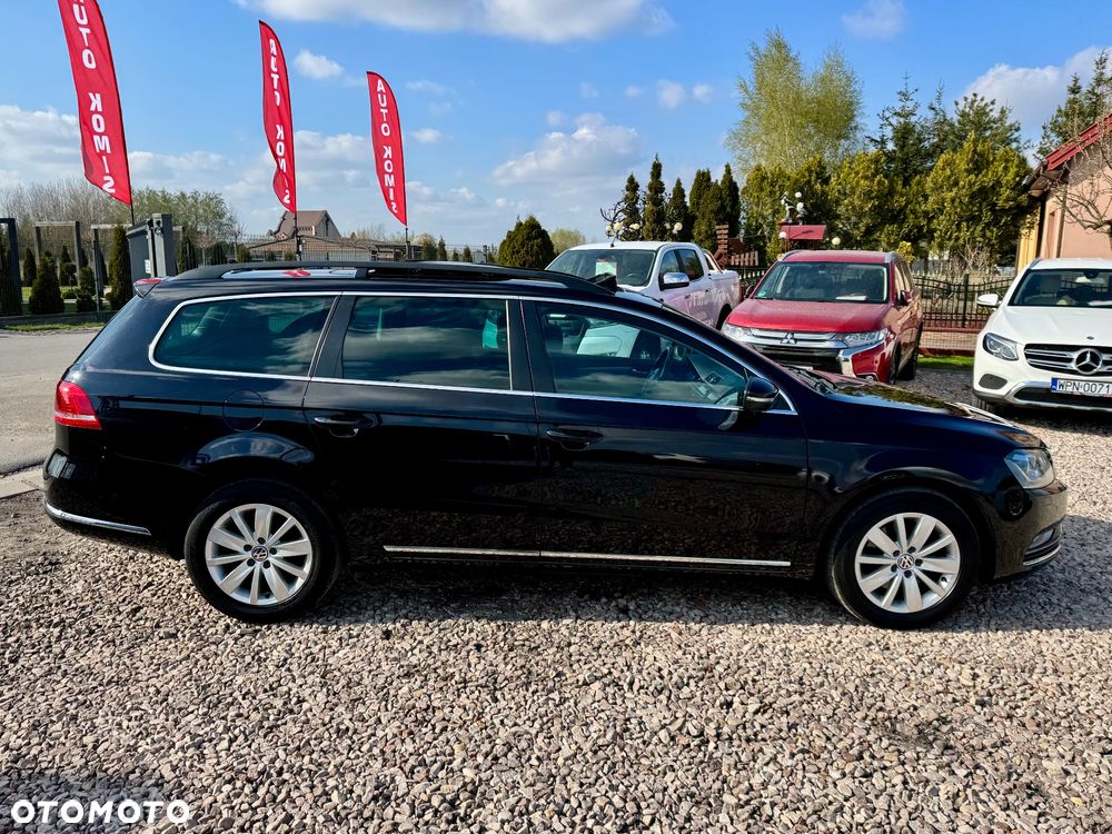 Volkswagen Passat - 2