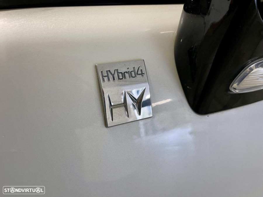 Peugeot 3008 2.0 HDi Hybrid4 - 5
