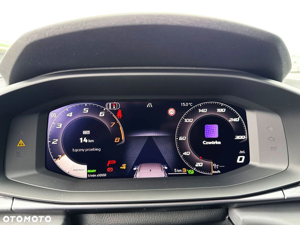 Cupra Terramar 1.5 eTSI mHEV Advantage Edition DSG - 13