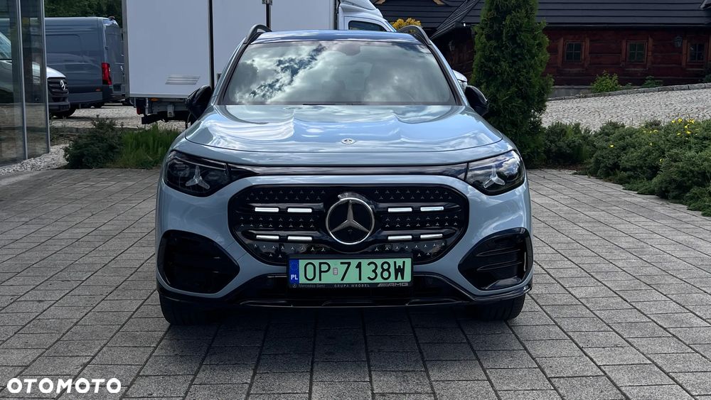 Mercedes-Benz GLB 250+ EQ 85kWh - 2