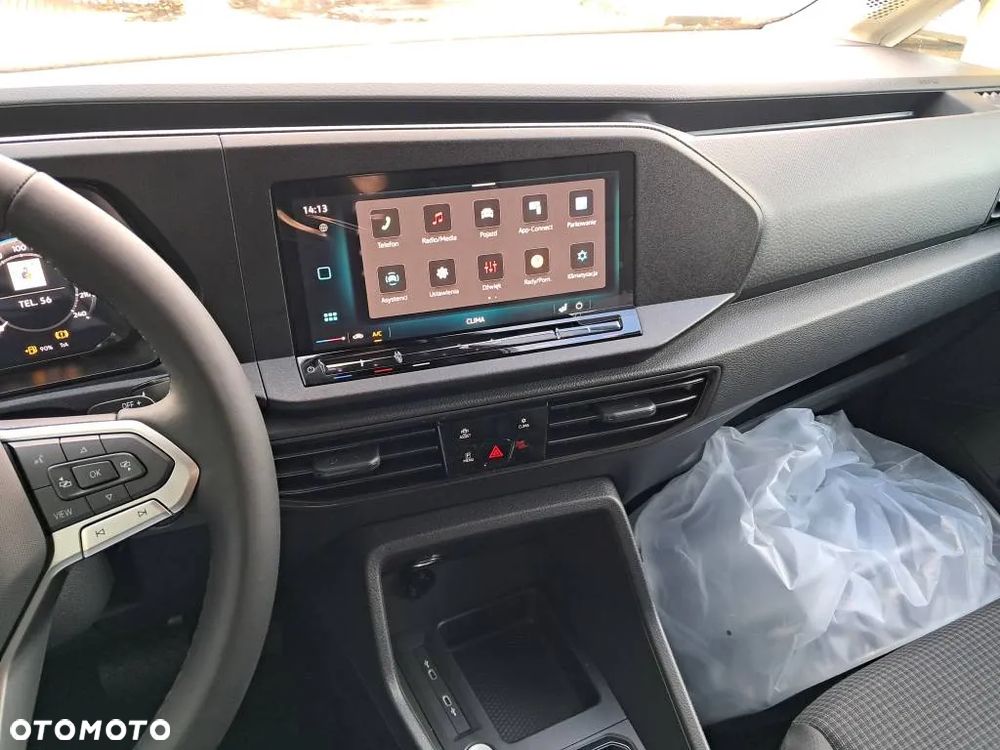 Volkswagen Caddy - 21