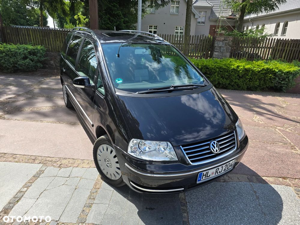 Volkswagen Sharan 2.0 Freestyle - 1