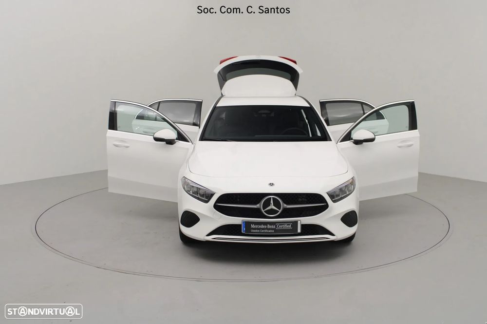 Mercedes-Benz A 250 e Progressive - 9