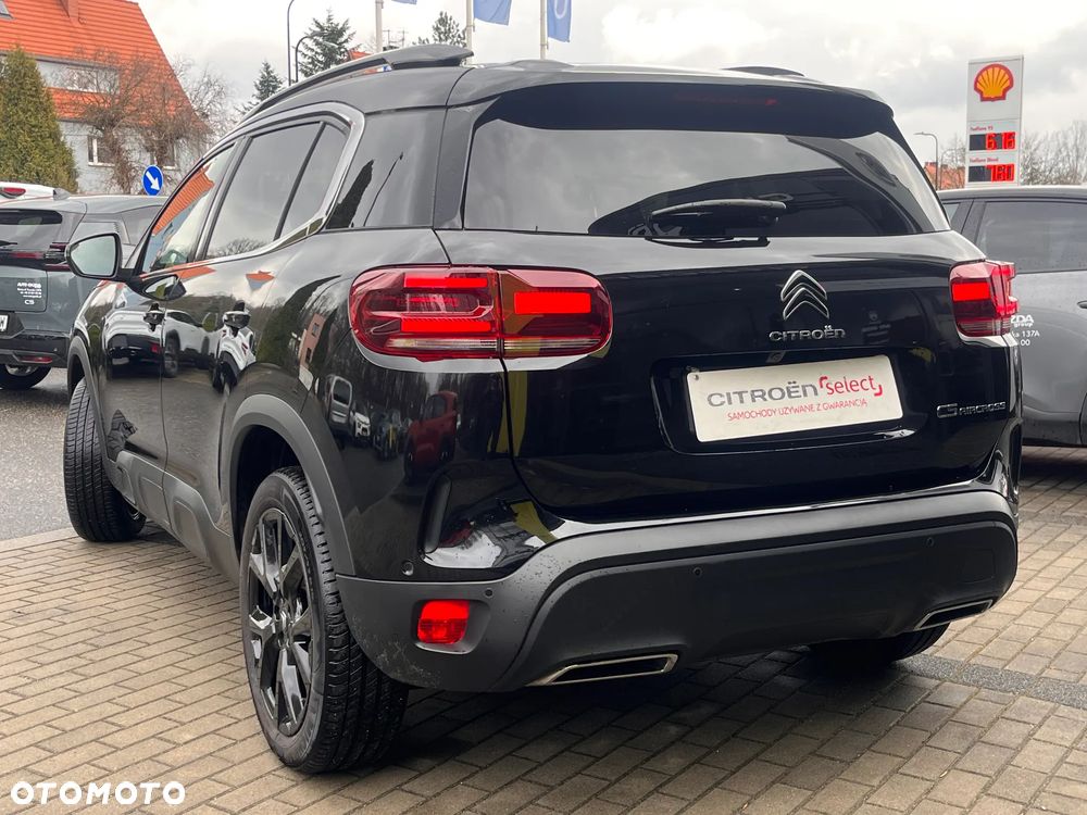 Citroën C5 Aircross 1.5 BlueHDi Max EAT8 - 8