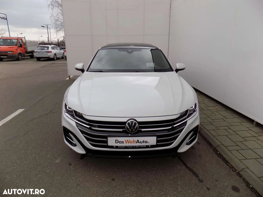 Volkswagen ARTEON 2.0 TSI OPF DSG R-Line - 9