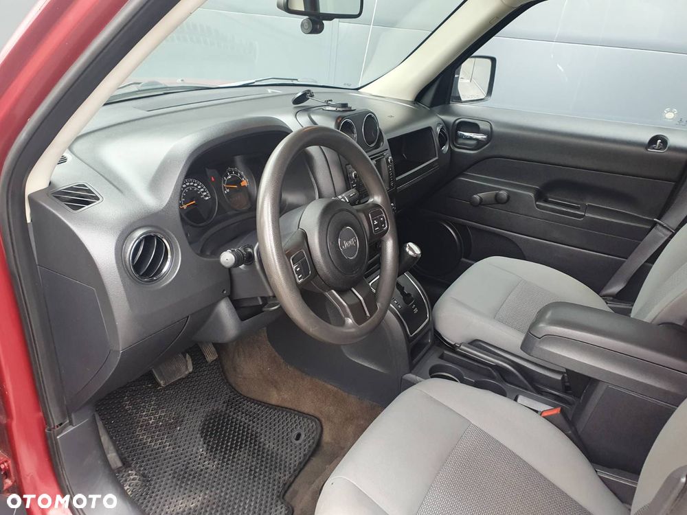 Jeep Patriot - 9