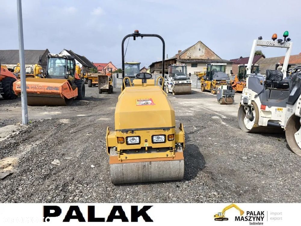 Caterpillar Walec drogowy  CAT CB 1.8   ,  2019 rok - 7