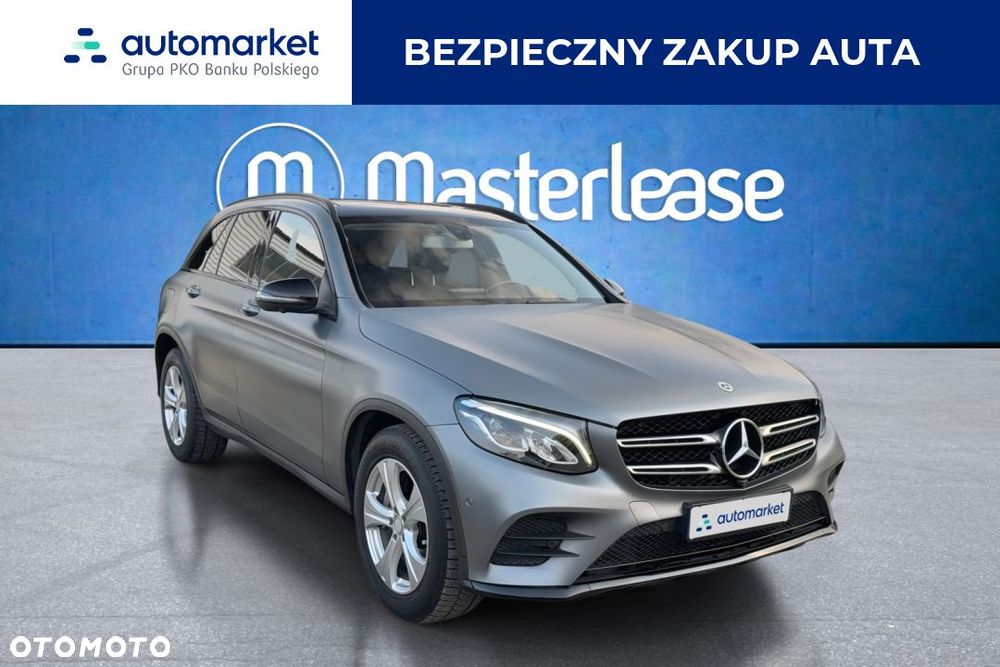 Mercedes-Benz GLC 250 4-Matic - 5
