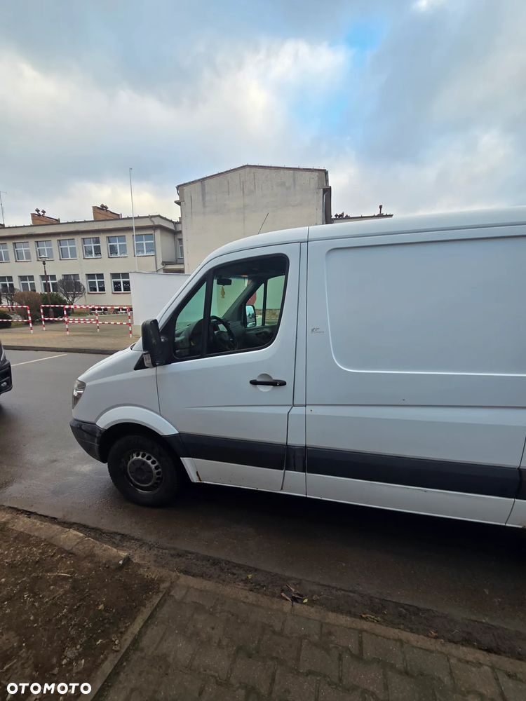 Mercedes-Benz 210 CDI - 9