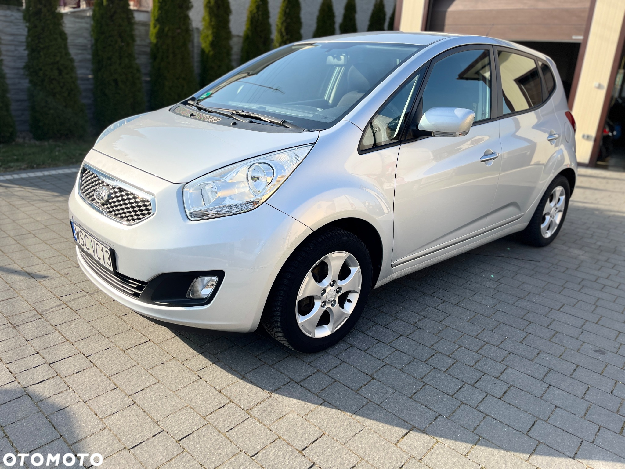 Kia Venga 1.6 L - 3