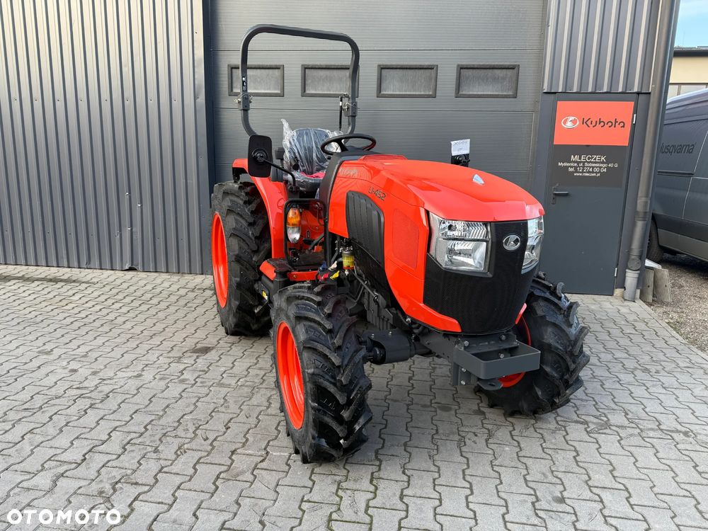 Kubota L1-452 - 1