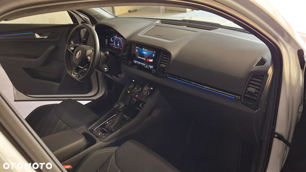 Skoda Karoq 1.5 TSI ACT Sportline DSG - 11