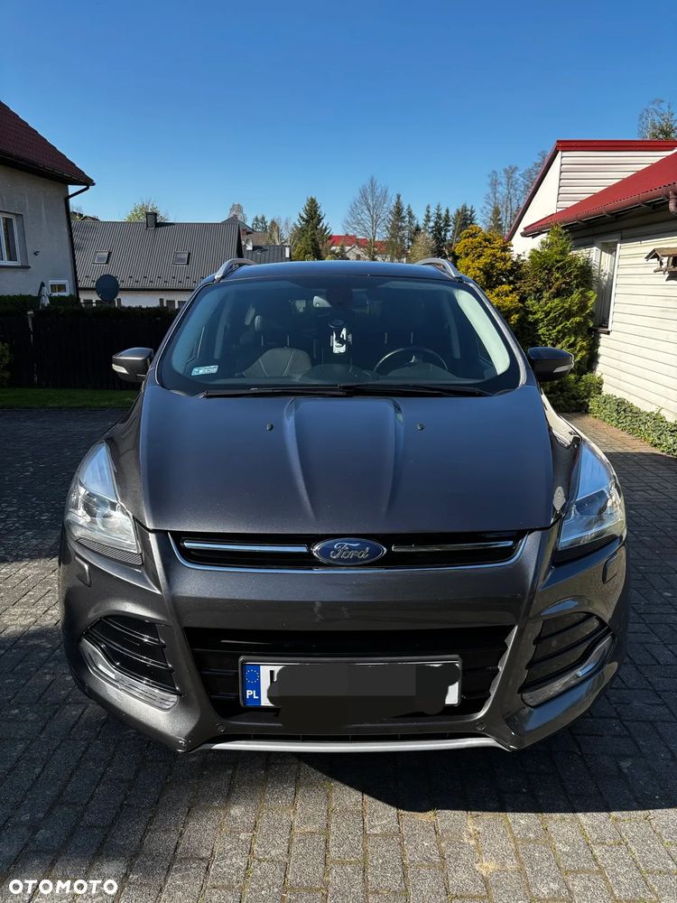 Ford Kuga 2.0 TDCi 4WD Titanium - 4