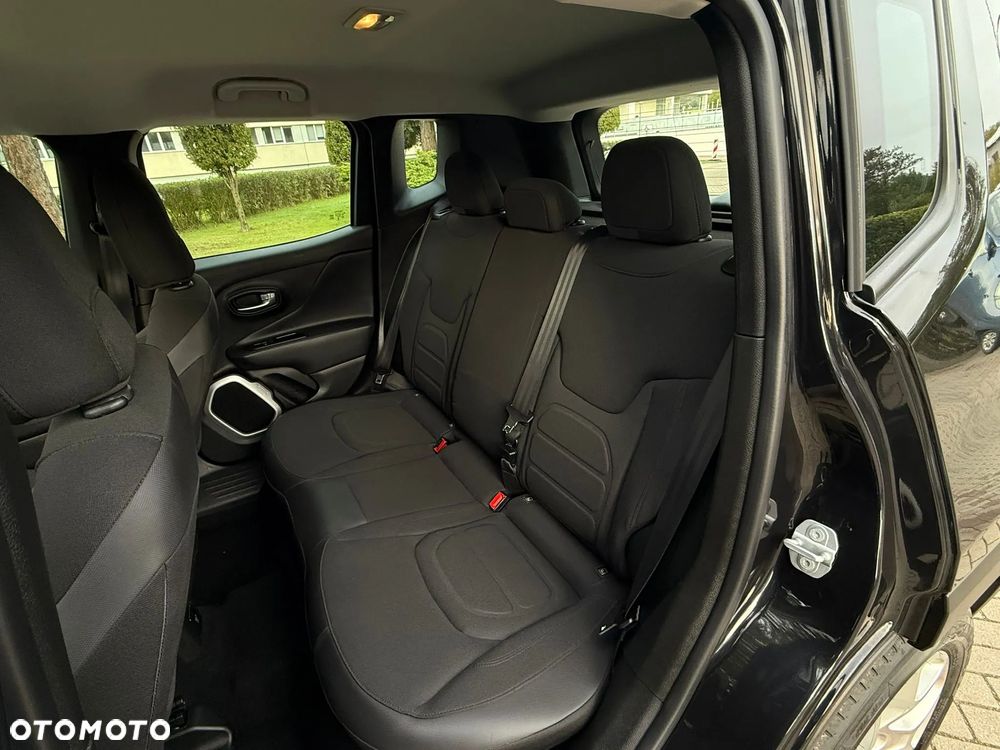 Jeep Renegade 1.4 MultiAir Limited - 7