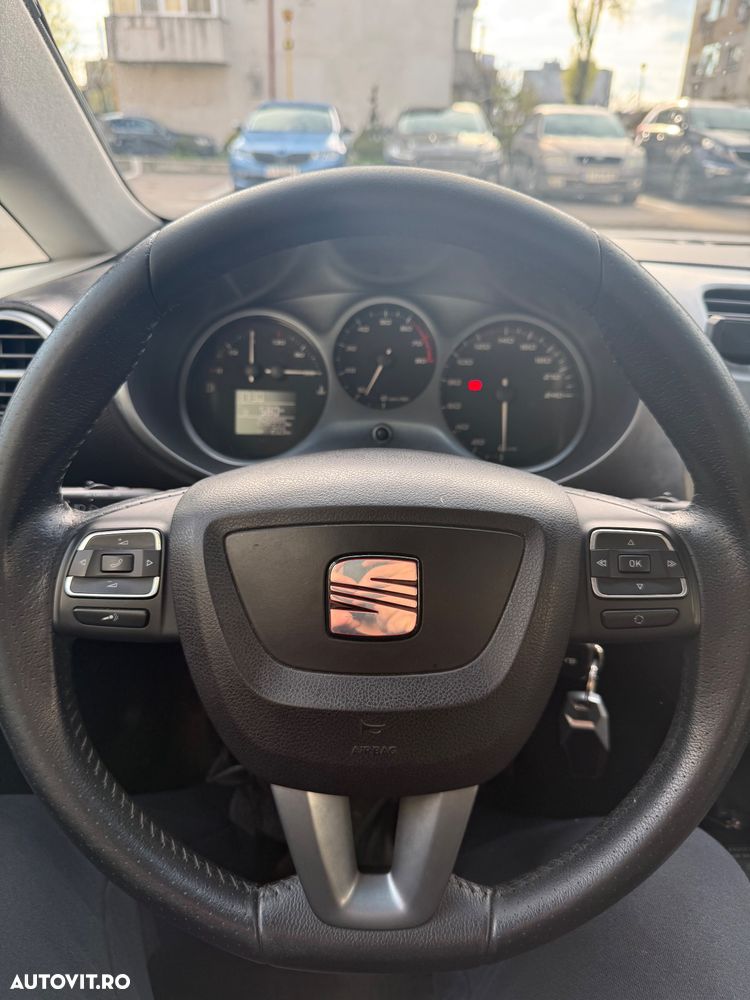 Seat Leon 1.4 TSI Sport - 8