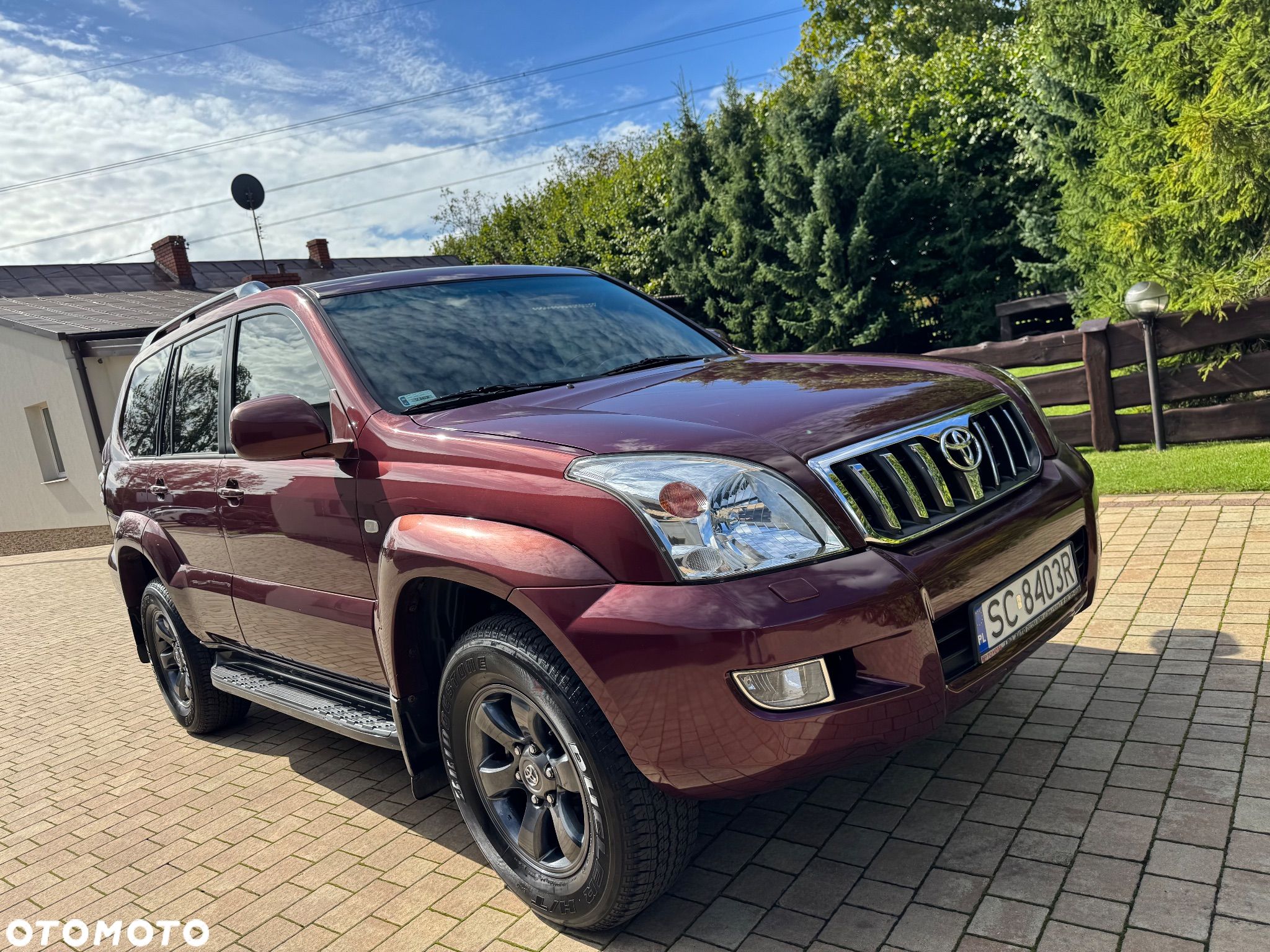 Toyota Land Cruiser 4.0 Luna Comfort - 1