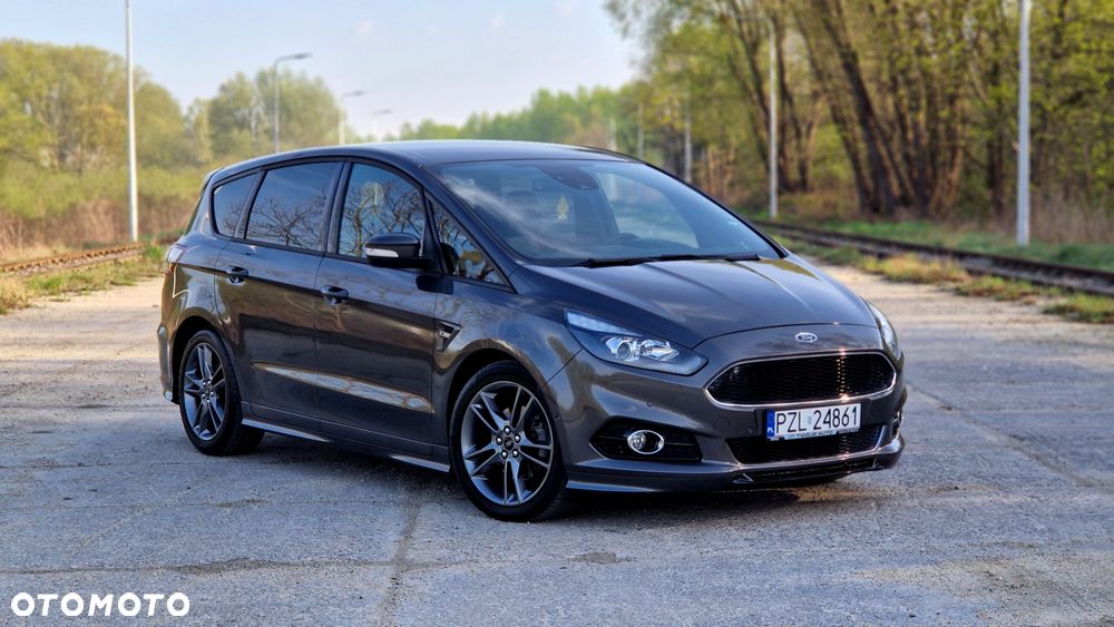 Ford S-Max 2.0 EcoBlue ST-Line - 13