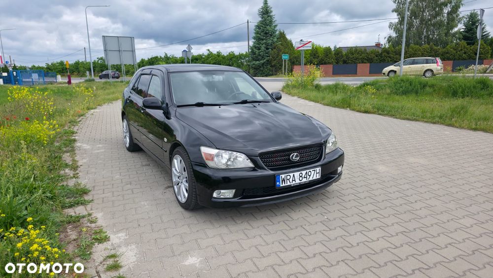 Lexus IS 200 SC Classic - 7