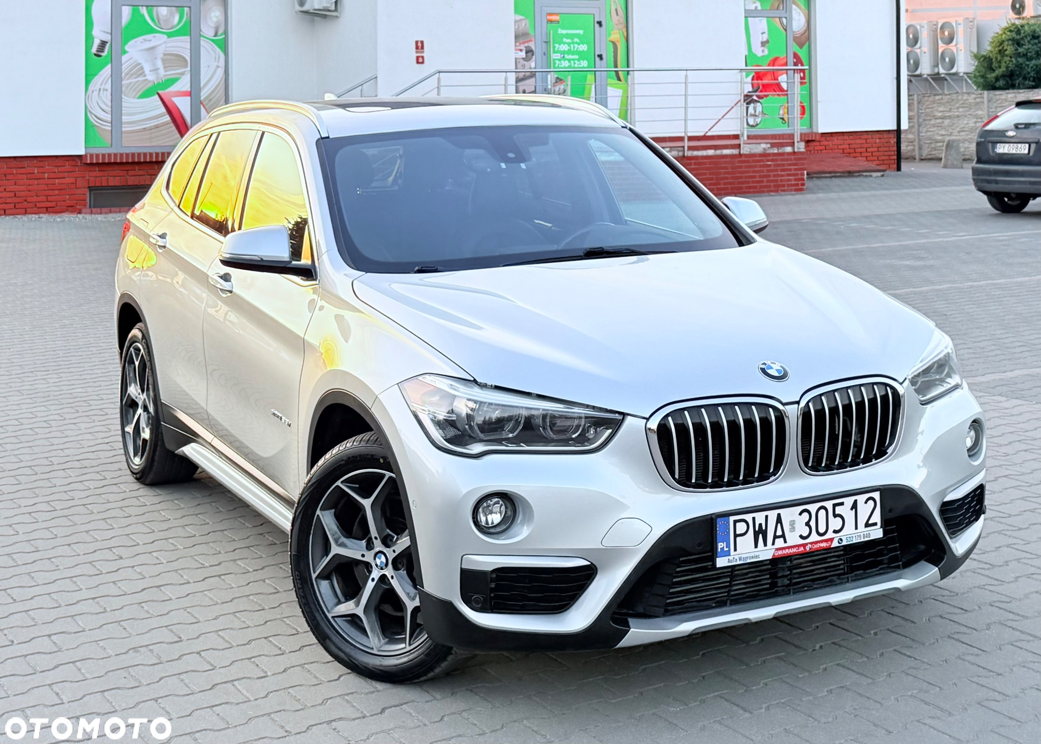BMW X1 xDrive25i GPF Sport Line sport - 33