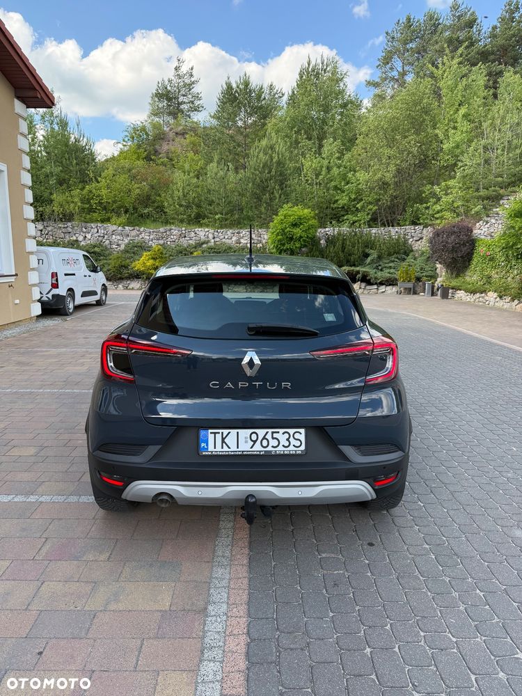Renault Captur 1.3 TCe Zen EDC - 14