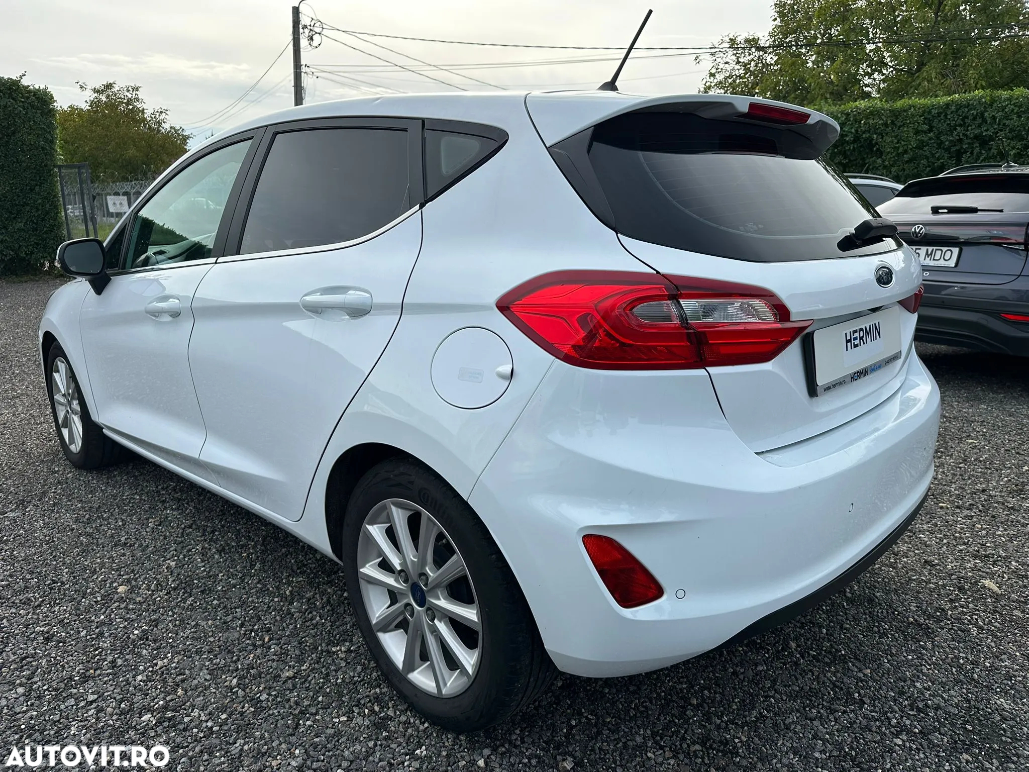 Ford Fiesta - 4