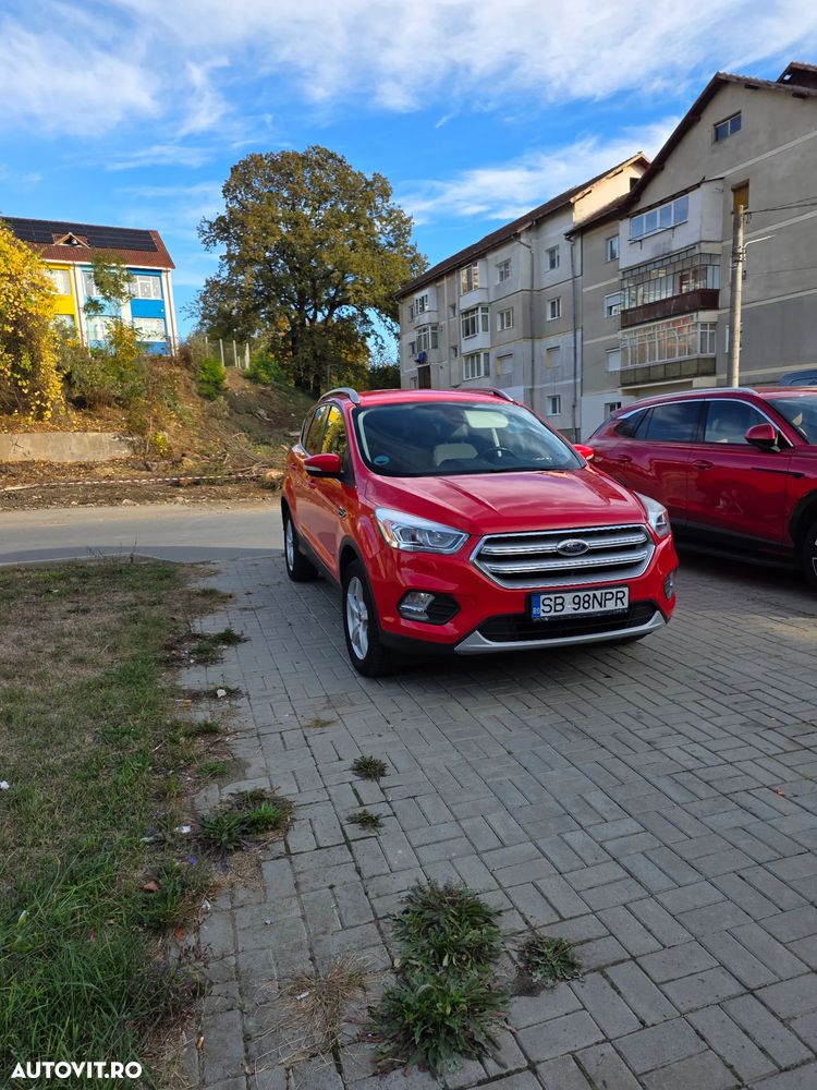 FORD Kuga 2016 — imagine 2