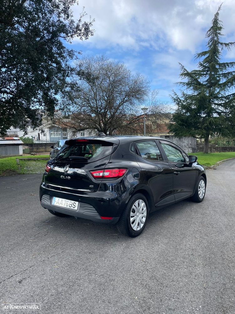 Renault Clio 1.5 dCi Dynamique S - 7