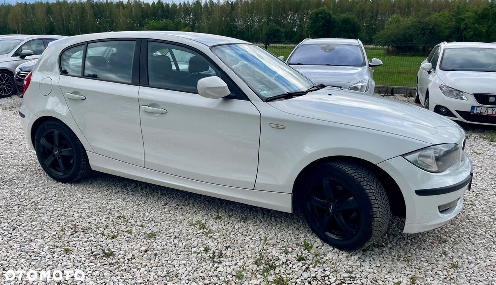 BMW Seria 1 - 20