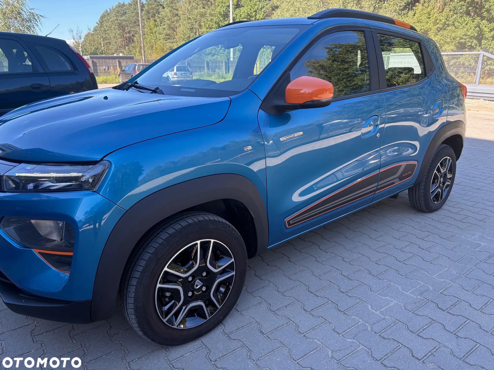 Dacia Spring - 3