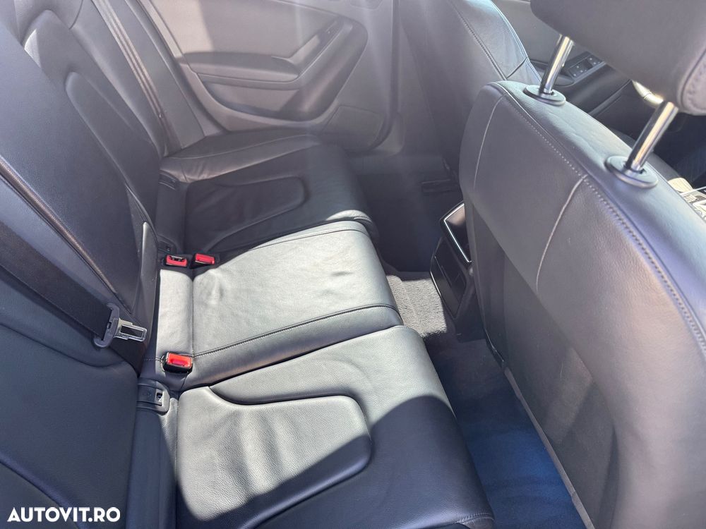 Audi A4 2.0 TDI e DPF Ambiente - 25