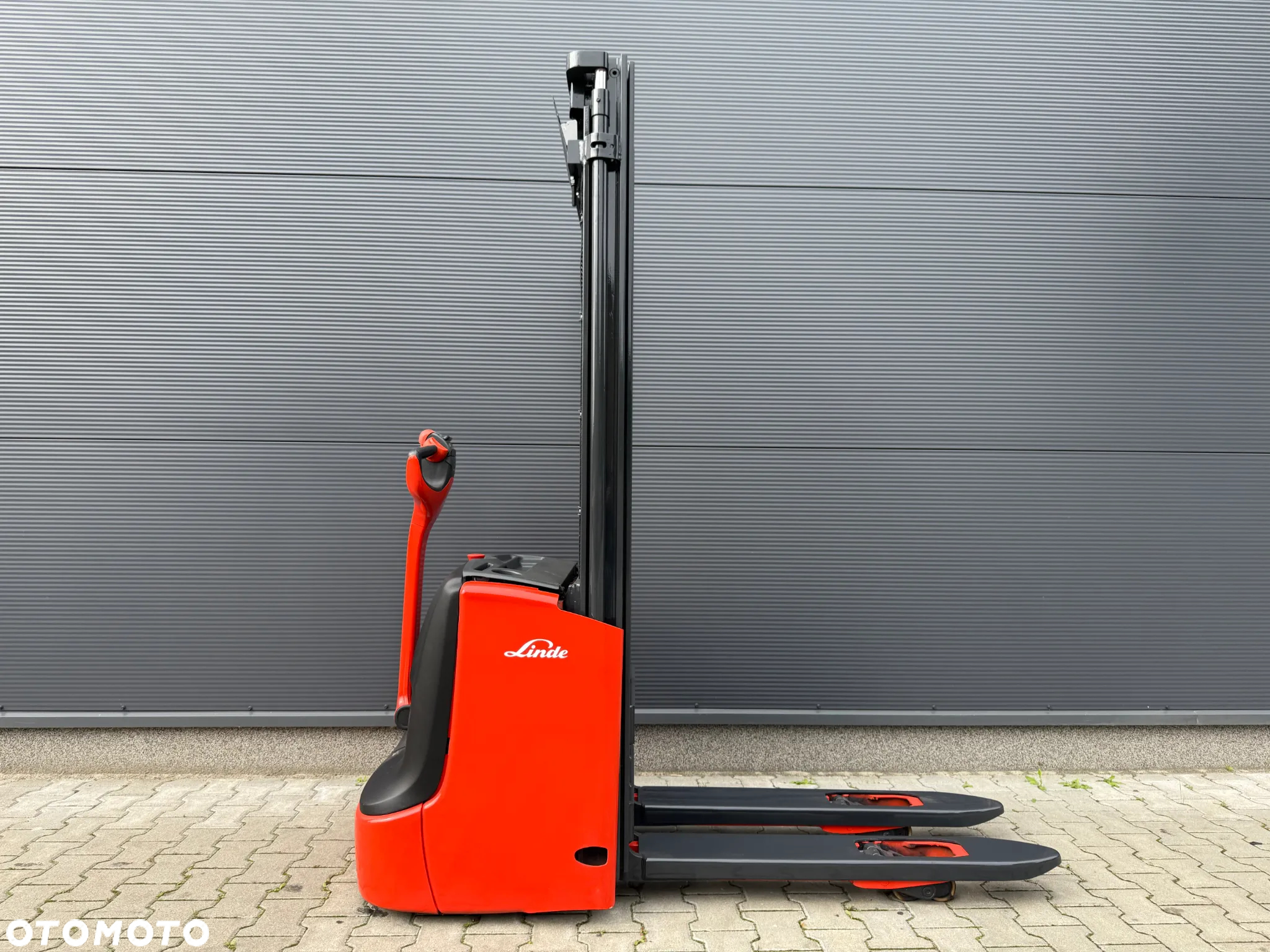 Linde L12I - 2