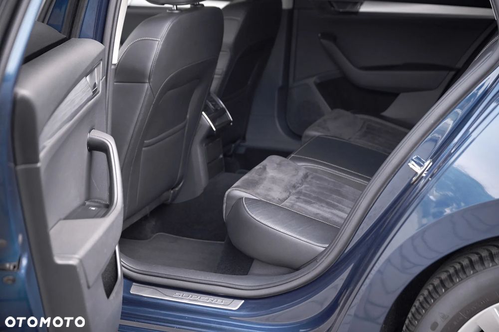 Skoda Superb 1.5 TSI ACT Style DSG - 17