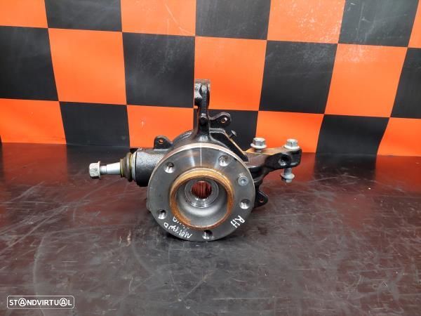 Manga De Eixo Frente Direita Opel Movano B Caixa (X62) - 1