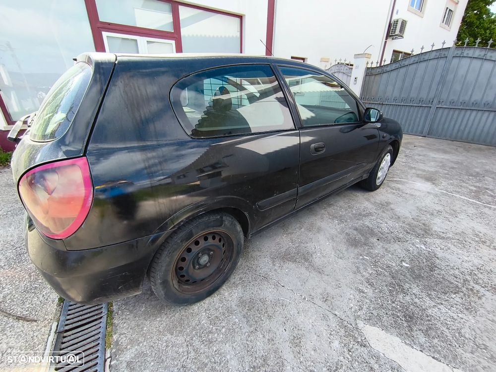 Nissan Almera 1.5 dCi Visia AC - 5